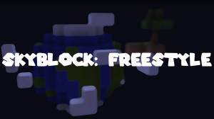 Baixar SkyBlock: Freestyle para Minecraft 1.13